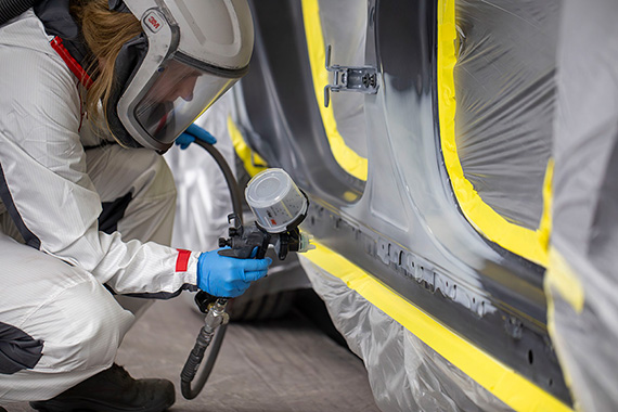 Atelier de peinturee